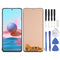 Écran LCD en matériau TFT et ensemble complet de numériseur (ne prenant pas en charge l'identification des empreintes digitales) pour Xiaomi Redmi Note 10 4G / Redmi Note 10S / Poco M5s M2101K7BG M2101K7BI M2101K7BNY M2101K7BL